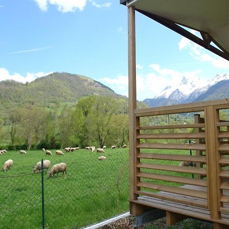 Camping Ayguebere Laruns Exterior foto